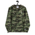 Guards &God Vertical Embroidered Champion Packable Jacket